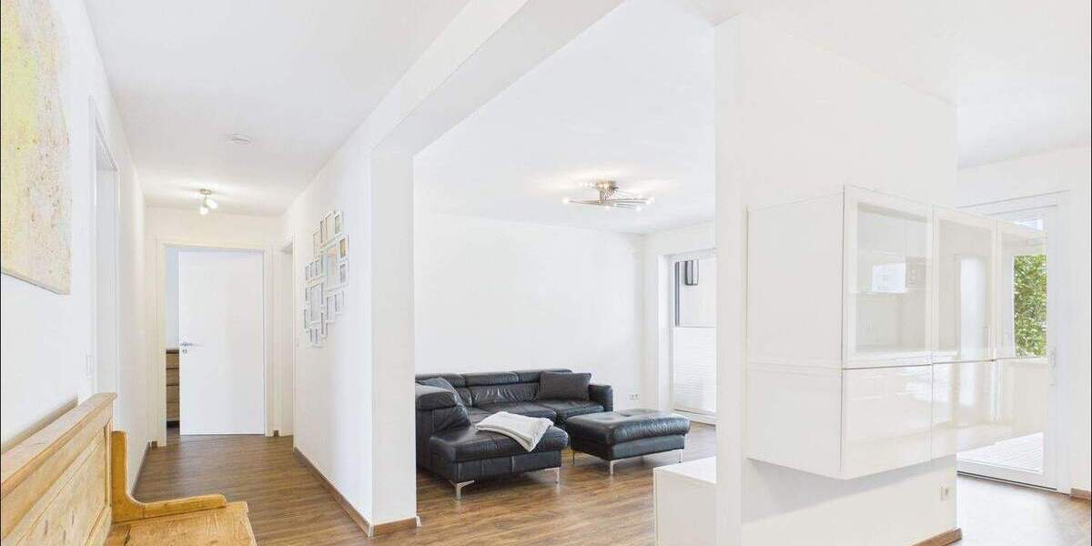 Etagenwohnung Hanau / Wolfgang Wolfgang - 4 Zimmer, 107 m&sup2;, 499.000&euro; | Angebot:24812008