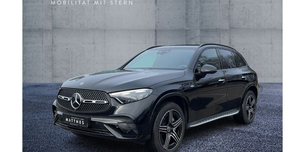 Mercedes-Benz GLC 300 15.775 km 62.100 &euro; Marktredwitz 95615