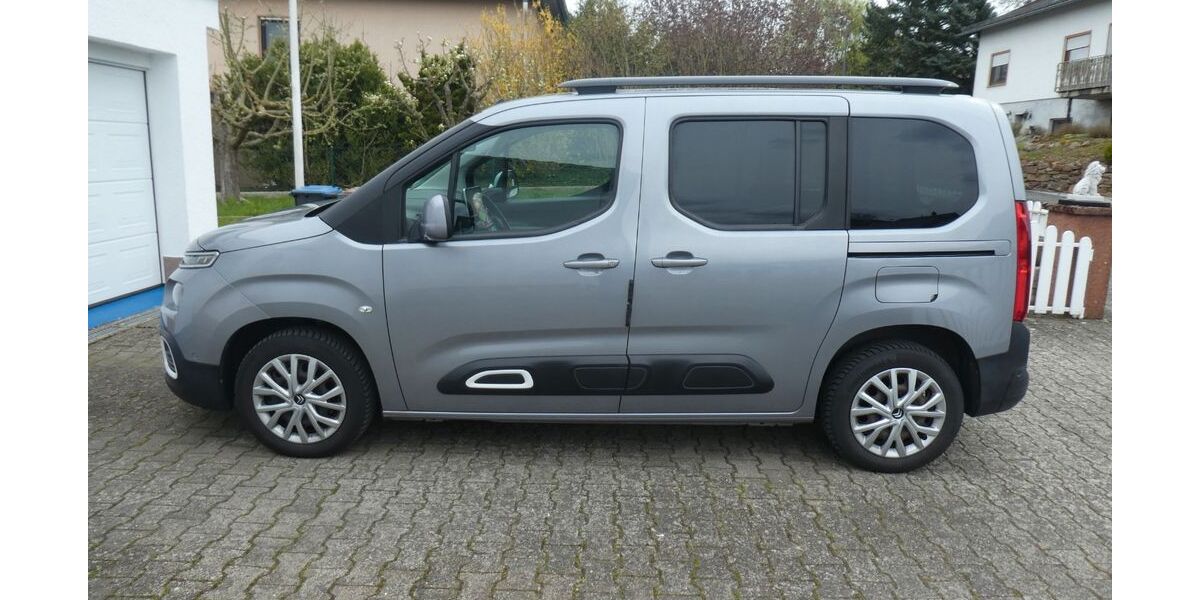 Citroen Berlingo 150.000 km 11.990 &euro; Kaltenholzhausen 65558