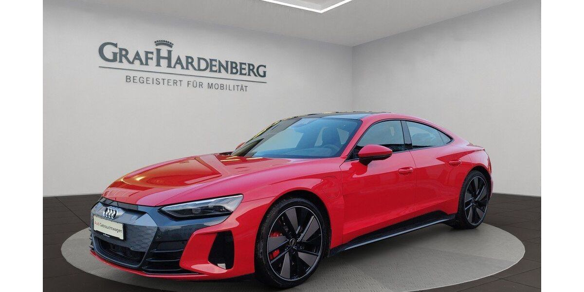 Audi RS e-tron GT 51.500 km 57.910 &euro; Tuttlingen 78532