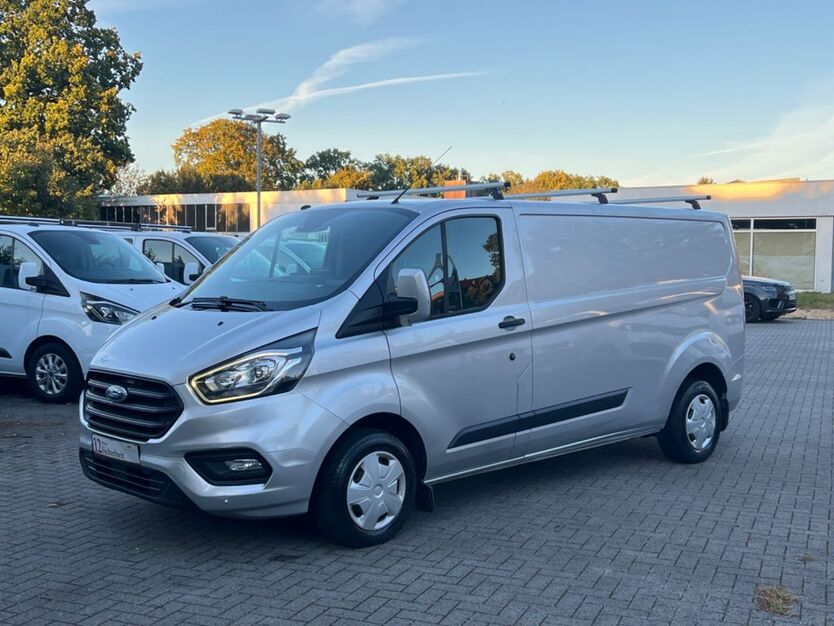 Ford Transit Custom 73.585 km 16.990 € Norderstedt bei Hamburg 22851