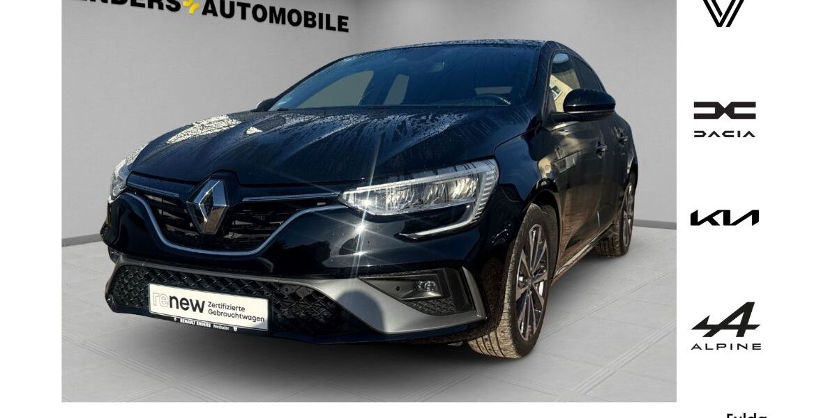 Renault Megane 33.952 km 19.980 &euro; Wiesbaden 65203