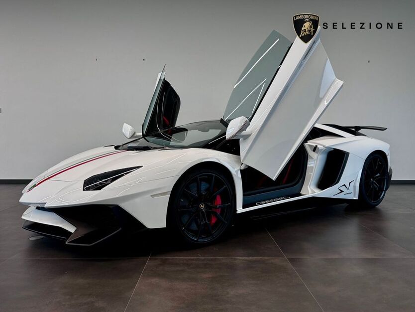 Lamborghini Aventador 8.478 km 579.000 € Leipzig 04357