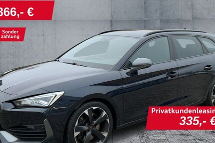 Cupra Leon 29.120 km 27.460 &euro; Mitterteich 95666