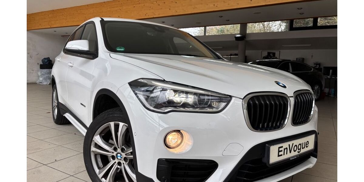 BMW X1 116.744 km 15.950 &euro; Schwalmtal 41366