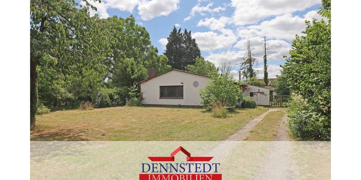 Bungalow Lüchow - 3 Zimmer, 140 m&sup2;, 150.000&euro; | Angebot:25801660