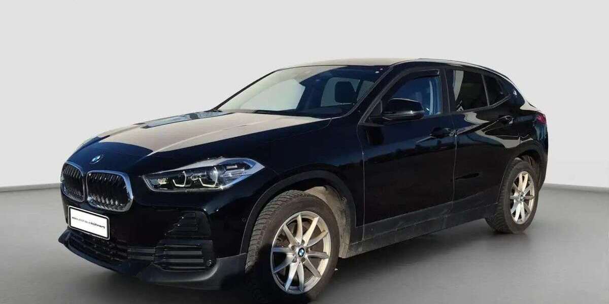 BMW X2 151.482 km 15.450 &euro; Gera 07552