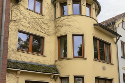 Charmante 2-Zimmer-Dachgeschoßwohnung Gründerzeithaus Sterkrade