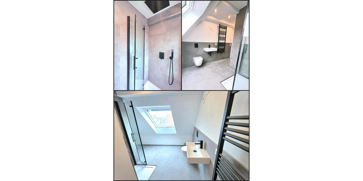 Galerie Wohnung 3,5 Zimmer Erstbezug 3.5 zimmer