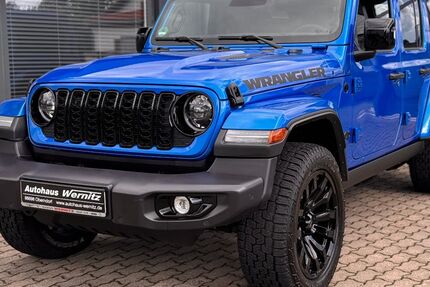 Jeep Wrangler 5.700 km 71.890 € Oberndorf 86698