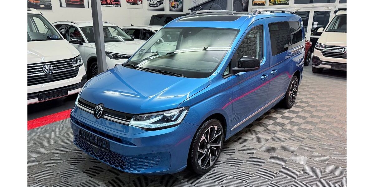 VW Caddy Maxi 31.450 km 44.890 &euro; Bad Kreuznach 55543