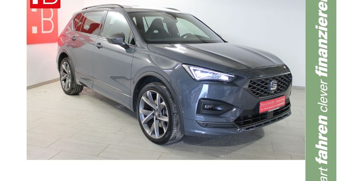Seat Tarraco 93.577 km 26.490 &euro; Schopfloch 91626
