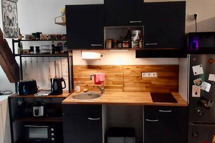 Wohnung Memmingen - 1 Zimmer, 37 m&sup2;, 640&euro; | Angebot:26368935