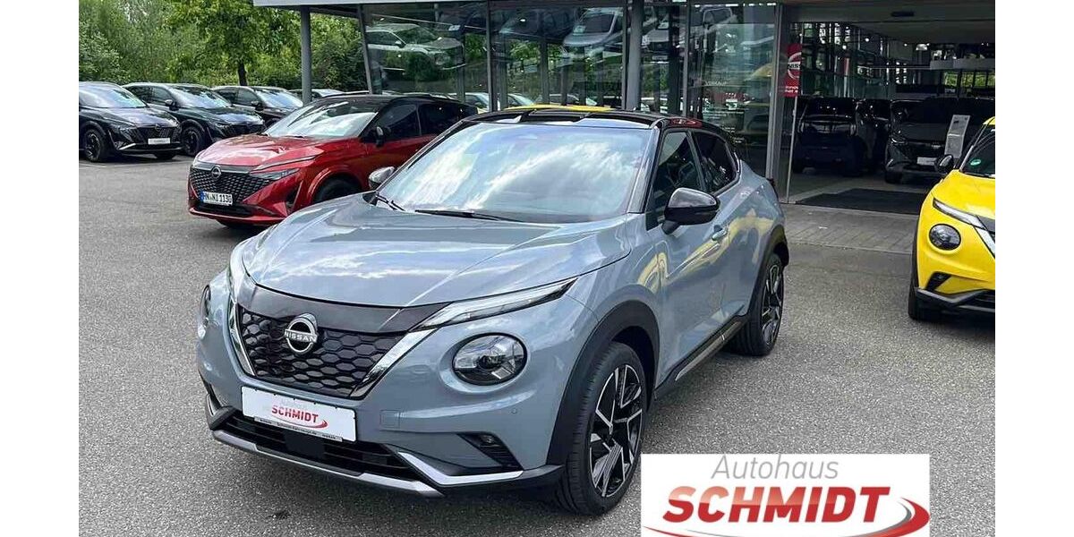 Nissan Juke 5.500 km 26.990 &euro; Heilbronn 74078