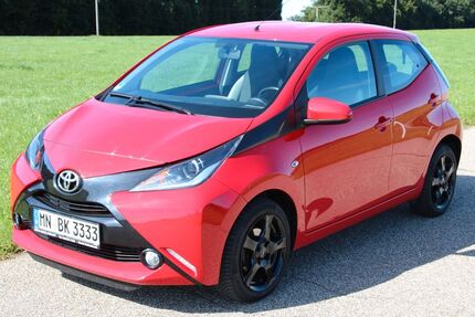 Toyota Aygo (X) 55.700 km 7.200 € Unteregg b Mindelheim 87782