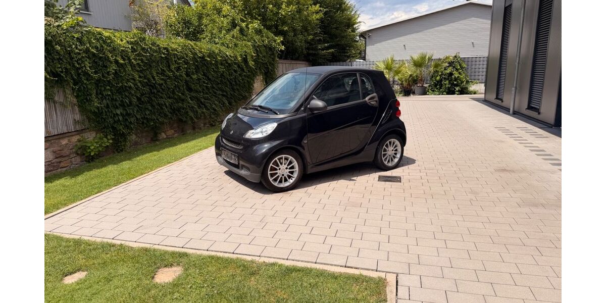 Smart ForTwo 88.500 km 5.590 &euro; Sandhausen 69207