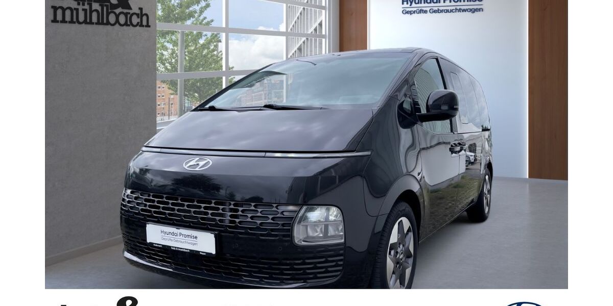 Hyundai STARIA 49.000 km 44.990 &euro; Andernach 56626