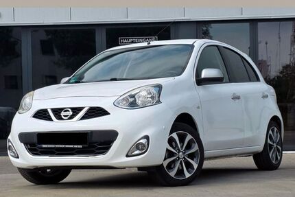 Nissan Micra 29.800 km 10.490 &euro; Ludwigshafen am Rhein 67071