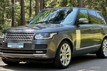 Land Rover Range Rover 169.211 km 34.990 € Neumarkt 92318