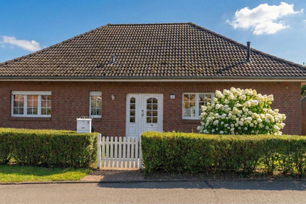 Gepflegter Bungalow – Mit großer Ausbaureserve! 4 zimmer