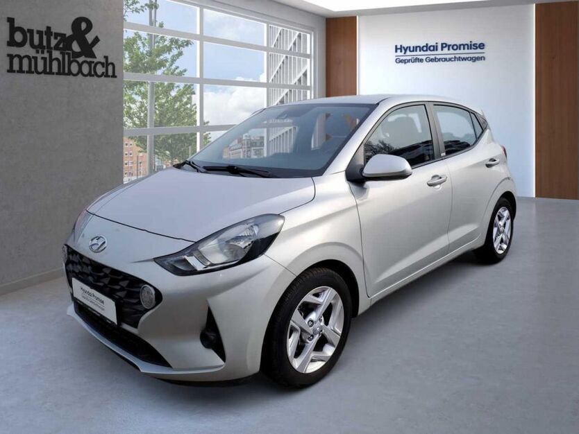 Hyundai i10 22.000 km 16.490 € Andernach 56626