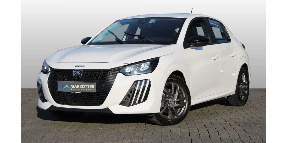Peugeot 208 11.206 km 16.490 &euro; Bielefeld 33647
