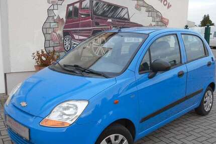 Chevrolet Matiz 120.081 km 2.649 &euro; Markranstädt OT Quesitz 04420