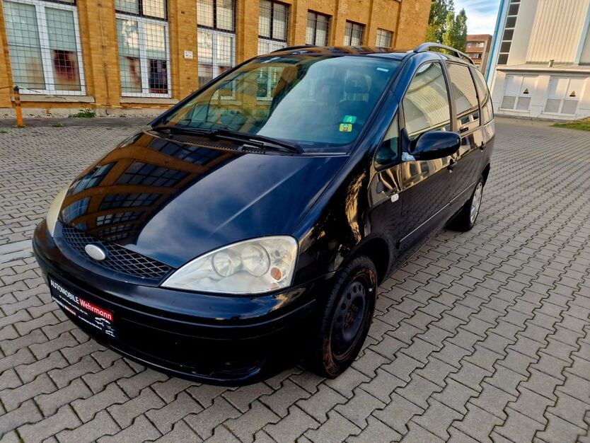 Ford Galaxy 334.200 km 1.490 € Leipzig 04328