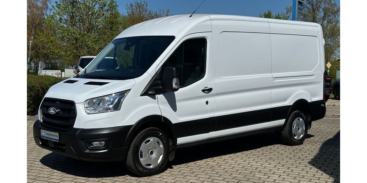 Ford Transit 33.572 km 28.950 &euro; Borken 34582