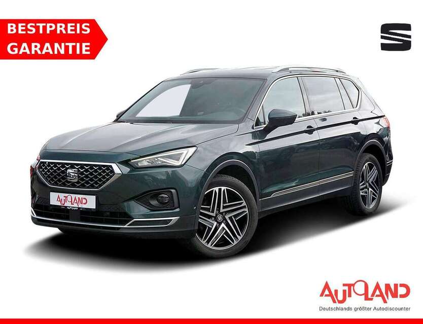 Seat Tarraco 84.023 km 30.950 € Schwerin 19061