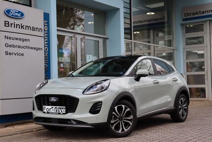 Ford Puma 10.800 km 22.730 &euro; Lilienthal 28865