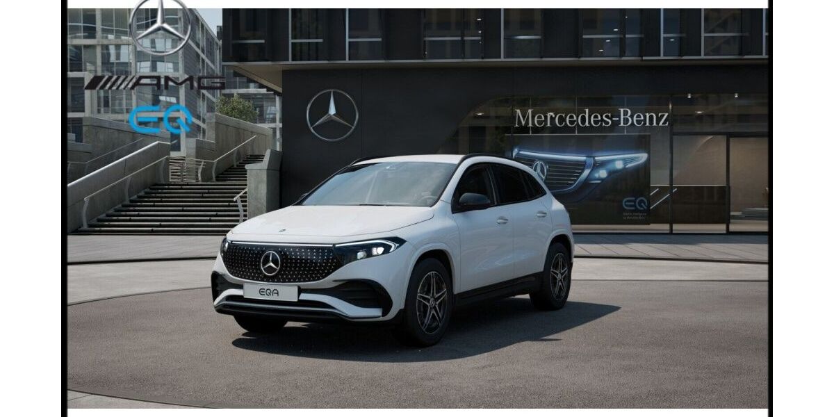 Mercedes-Benz EQA 9.293 km 39.880 &euro; Waldbröl 51545