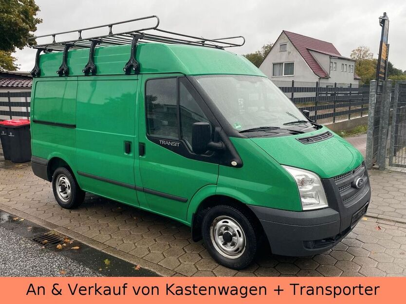 Ford Transit 67.000 km 8.350 € Hamburg 21107