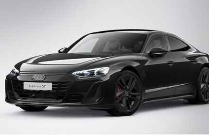 Audi e-tron GT 14.000 km 100.839 &euro; Hanau 63452