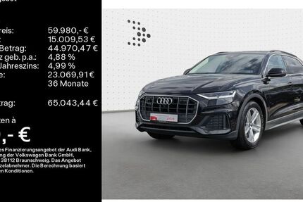 Audi Q8 93.000 km 59.980 € Haßfurt 97437