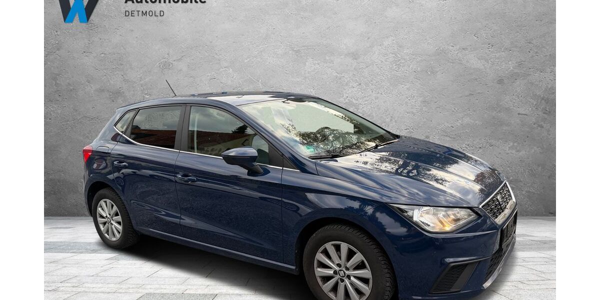 Seat Ibiza 153.987 km 6.499 € Detmold 32758