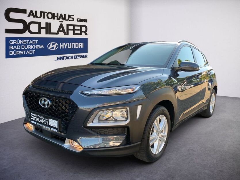 Hyundai KONA 30.091 km 15.280 € Bad Dürkheim 67098