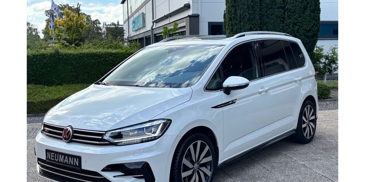 VW Touran 61.000 km 22.900 &euro; Rellingen 25462