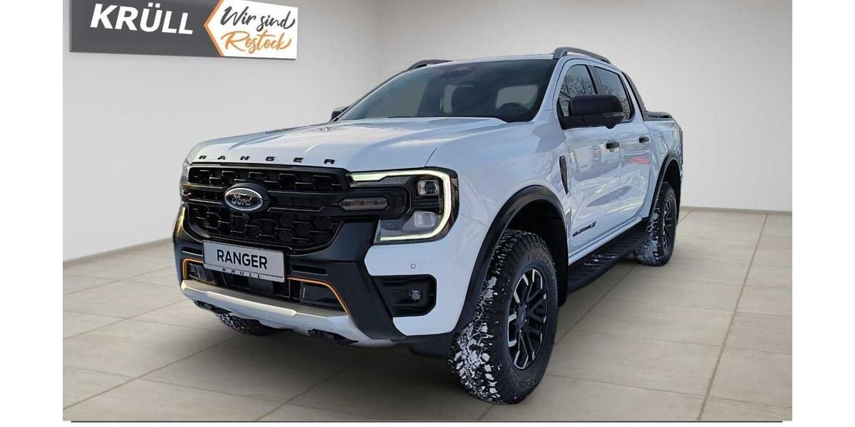 Ford Ranger 1.800 km 48.990 &euro; Rostock 18146