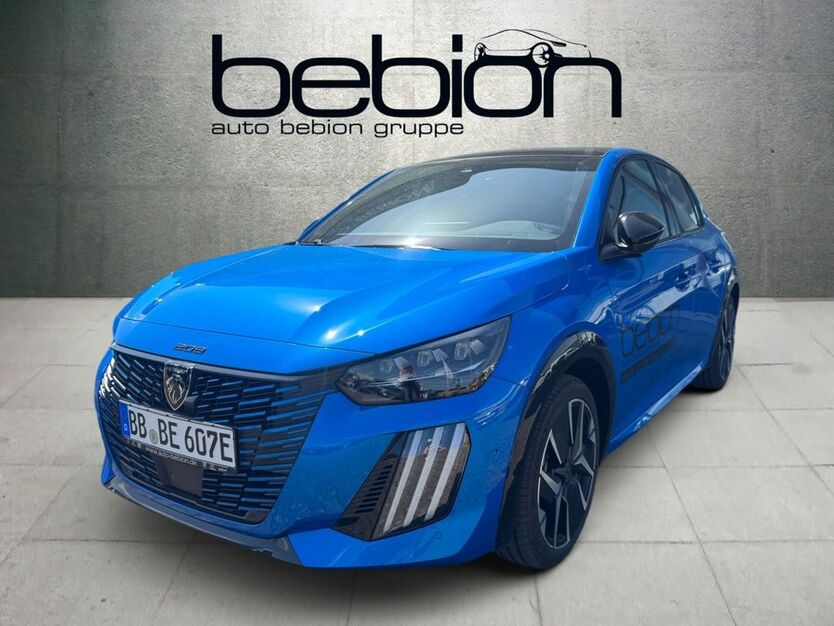 Peugeot 208 15.237 km 27.900 € Göppingen 73037