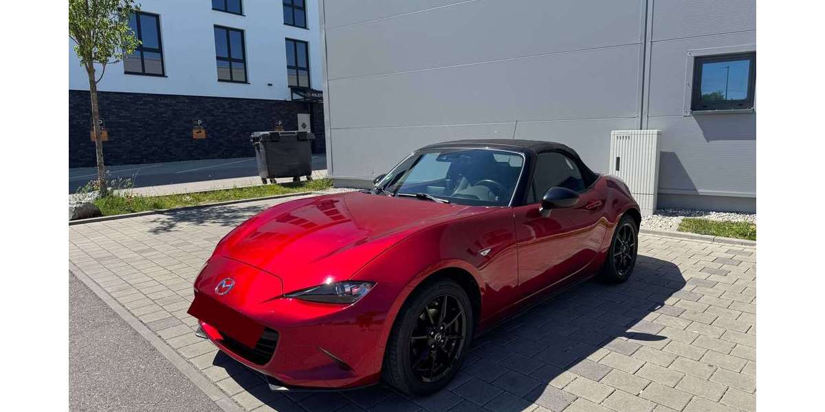 Mazda MX-5 61.000 km 19.500 &euro; München 81539