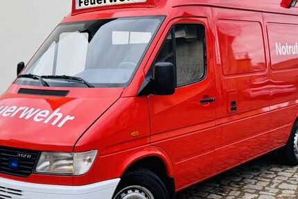 Mercedes-Benz Sprinter 187.407 km 13.800 € Dresden 01257