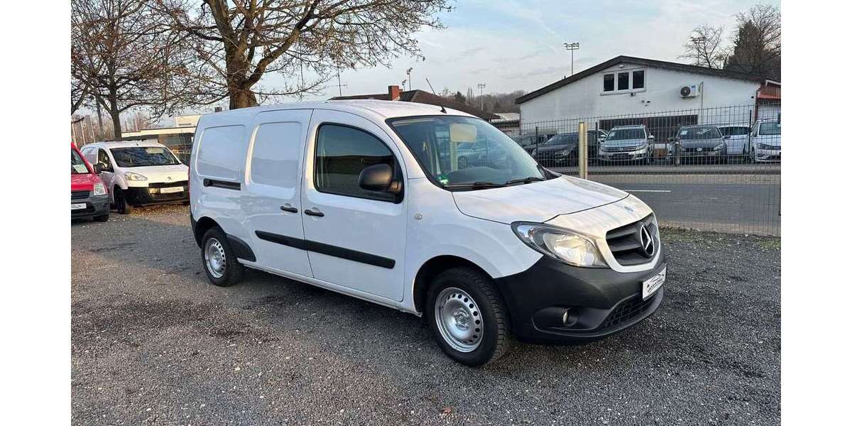 Mercedes-Benz Citan 178.000 km 6.300 &euro; Mainz 55120