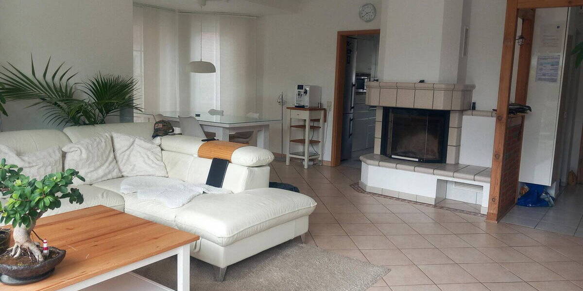 Etagenwohnung Hamburg-Neuland Neuland - 3 Zimmer, 110 m&sup2;, 1.900&euro; | Angebot:26459491