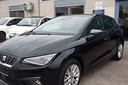 Seat Ibiza 9.885 km 18.990 € Landau 76829