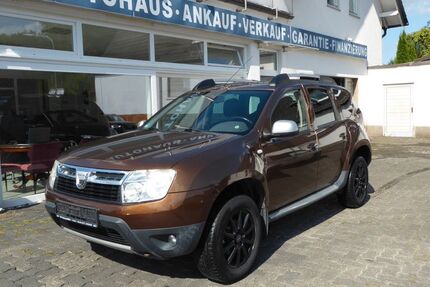 Dacia Duster 152.000 km 5.300 &euro; Wiehl 51674