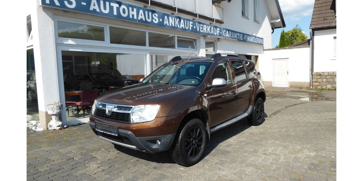 Dacia Duster 152.000 km 5.300 &euro; Wiehl 51674
