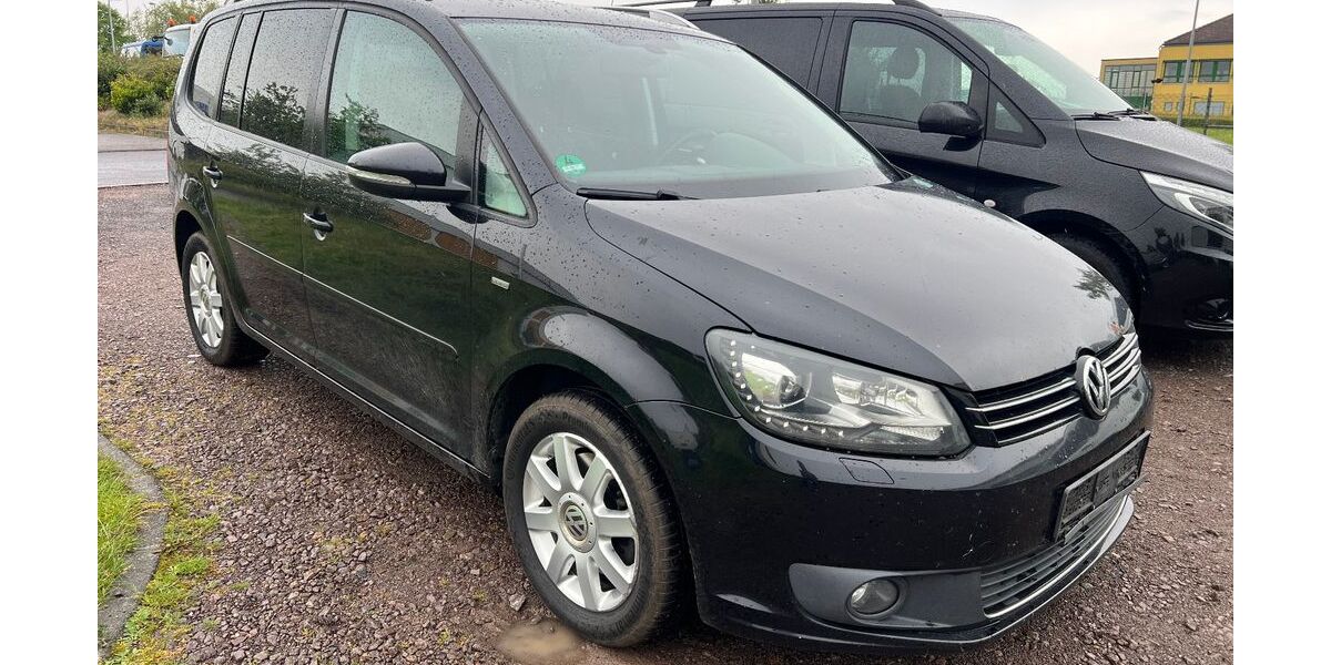 VW Touran 382.575 km 5.190 &euro; Oschatz 04758