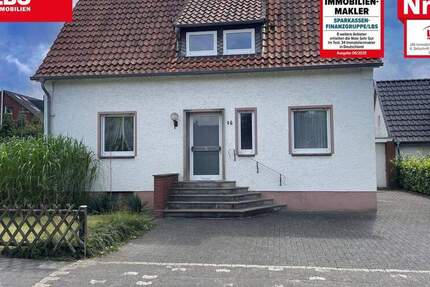 Siedlungshaus mit großem Grundstück in guter Lage von Wiedenbrück 5 zimmer