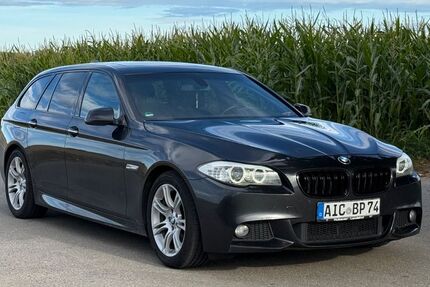 BMW 520 189.000 km 11.400 € Inchenhofen 86570
